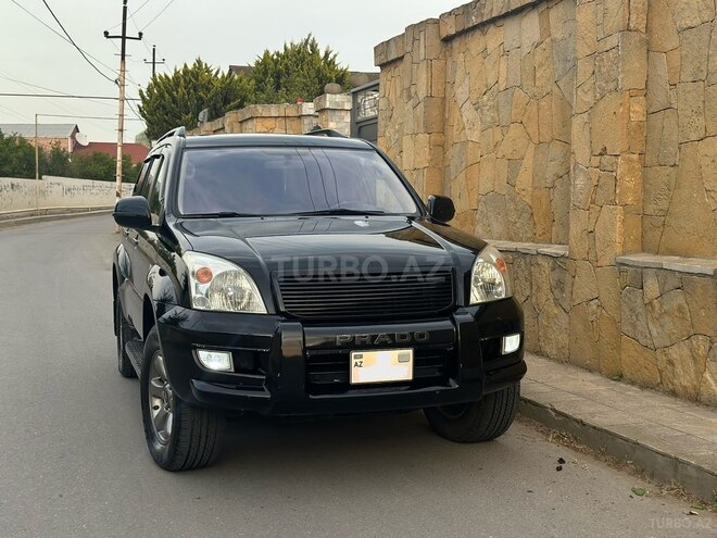 Toyota Land Cruiser Prado 2008, 120,000 km - 2.7 l - Bakı