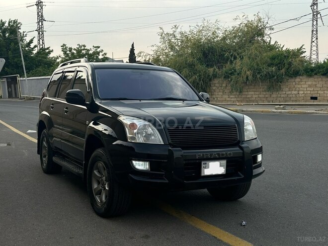 Toyota Land Cruiser Prado 2008, 120,000 km - 2.7 l - Bakı