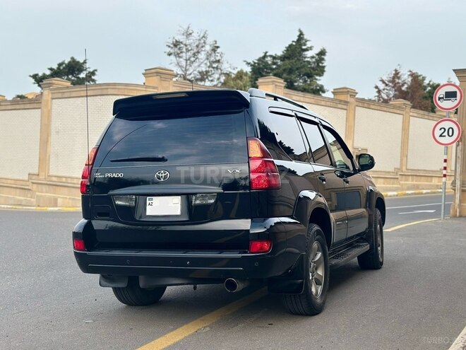 Toyota Land Cruiser Prado 2008, 120,000 km - 2.7 l - Bakı