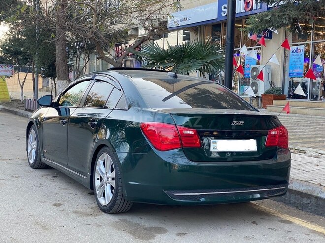 Chevrolet Cruze 2015, 260,000 km - 1.4 l - Bakı