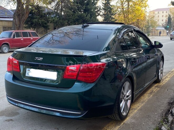 Chevrolet Cruze 2015, 260,000 km - 1.4 l - Bakı