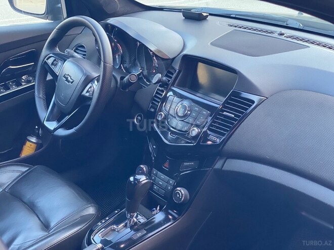 Chevrolet Cruze 2015, 260,000 km - 1.4 l - Bakı