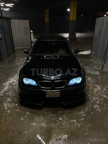 BMW 318 2003, 409,000 km - 1.9 l - Bakı