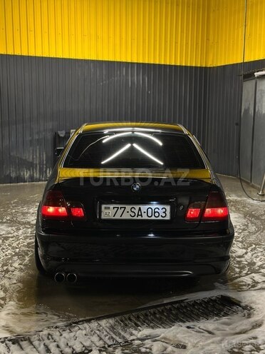 BMW 318 2003, 409,000 km - 1.9 l - Bakı