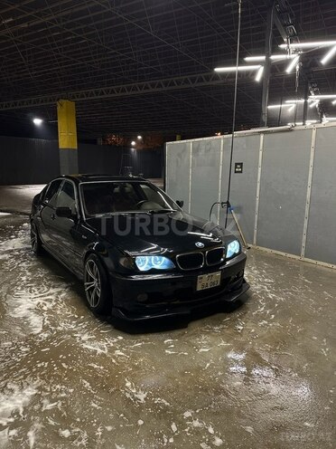 BMW 318 2003, 409,000 km - 1.9 l - Bakı