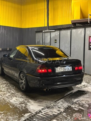 BMW 318 2003, 409,000 km - 1.9 l - Bakı