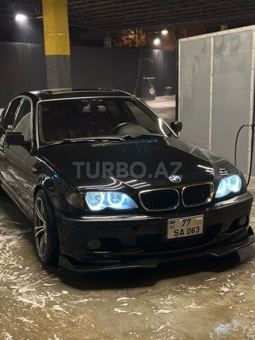 BMW 318 2003, 409,000 km - 1.9 l - Bakı