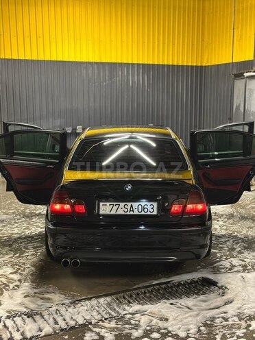 BMW 318 2003, 409,000 km - 1.9 l - Bakı