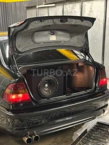 BMW 318 2003, 409,000 km - 1.9 l - Bakı