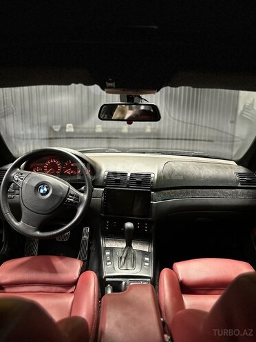 BMW 318 2003, 409,000 km - 1.9 l - Bakı