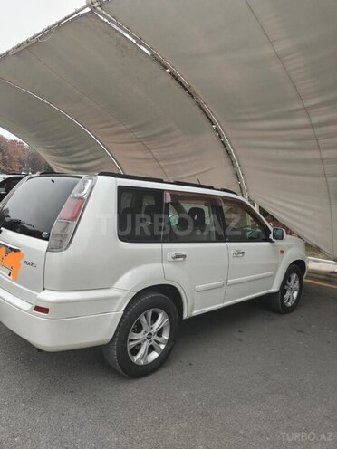 Nissan X-Trail 2003, 328,000 km - 2.0 l - Tovuz