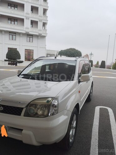 Nissan X-Trail 2003, 328,000 km - 2.0 l - Tovuz