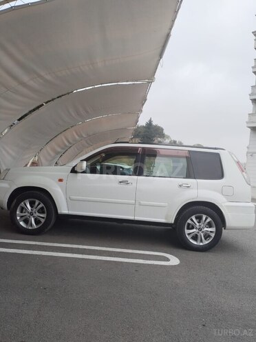 Nissan X-Trail 2003, 328,000 km - 2.0 l - Tovuz