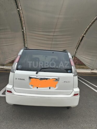 Nissan X-Trail 2003, 328,000 km - 2.0 l - Tovuz