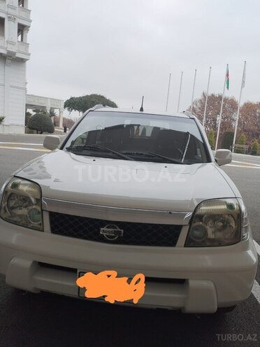 Nissan X-Trail 2003, 328,000 km - 2.0 l - Tovuz