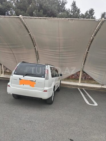 Nissan X-Trail 2003, 328,000 km - 2.0 l - Tovuz