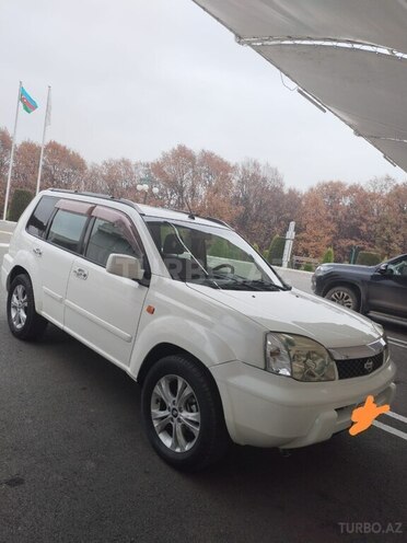 Nissan X-Trail 2003, 328,000 km - 2.0 l - Tovuz