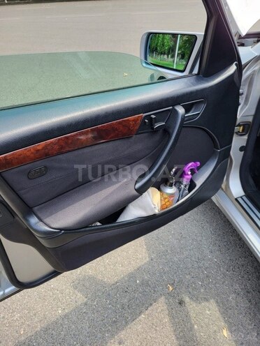 Mercedes C 240 1998, 205,000 km - 2.4 l - Mingəçevir