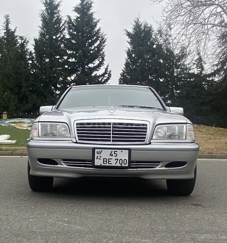Mercedes C 240 1998, 205,000 km - 2.4 l - Mingəçevir