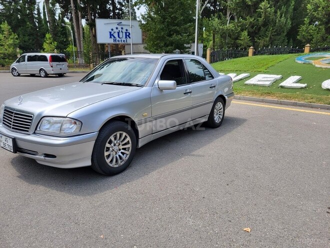 Mercedes C 240 1998, 205,000 km - 2.4 l - Mingəçevir