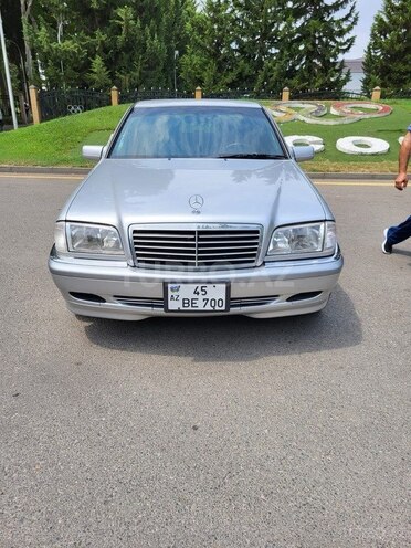 Mercedes C 240 1998, 205,000 km - 2.4 l - Mingəçevir