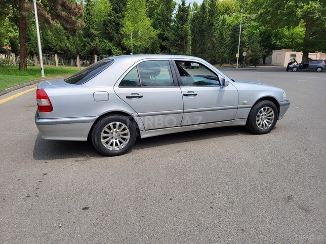 Mercedes C 240 1998, 205,000 km - 2.4 l - Mingəçevir