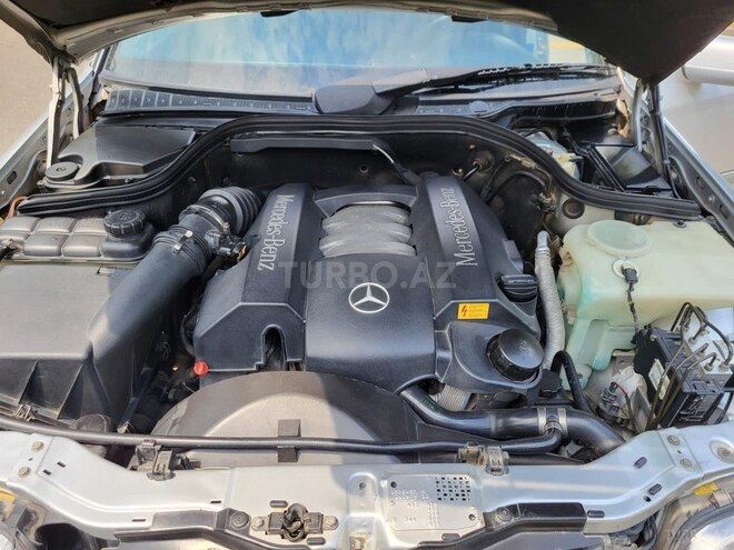 Mercedes C 240 1998, 205,000 km - 2.4 l - Mingəçevir