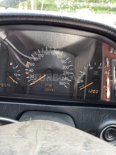 Mercedes C 240 1998, 205,000 km - 2.4 l - Mingəçevir