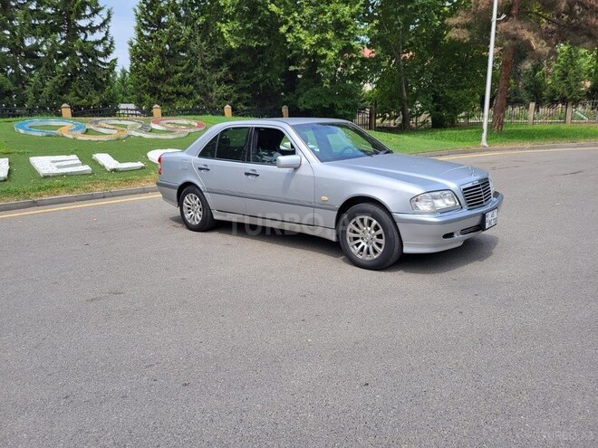 Mercedes C 240 1998, 205,000 km - 2.4 l - Mingəçevir