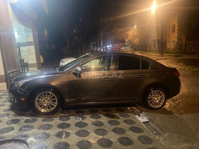 Chevrolet Cruze 2014, 200,000 km - 1.4 l - Bakı