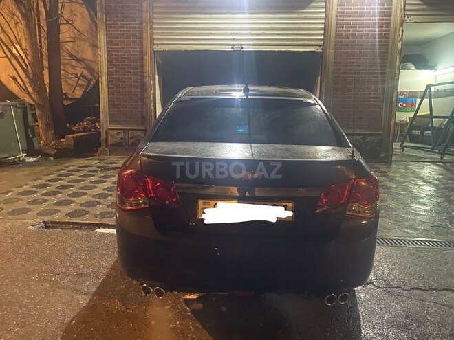 Chevrolet Cruze 2014, 200,000 km - 1.4 l - Bakı