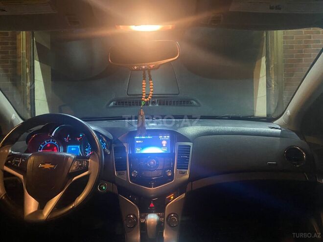 Chevrolet Cruze 2014, 200,000 km - 1.4 l - Bakı