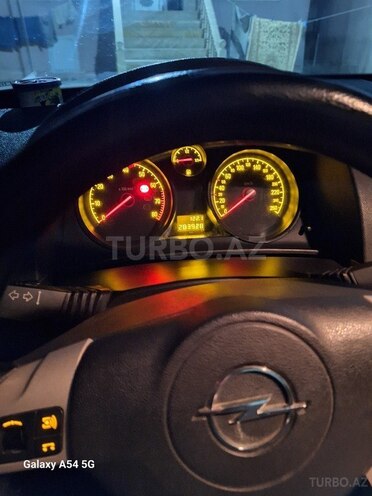 Opel Astra 2007, 283,000 km - 1.4 l - Bakı
