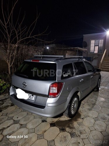 Opel Astra 2007, 283,000 km - 1.4 l - Bakı