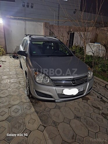 Opel Astra 2007, 283,000 km - 1.4 l - Bakı