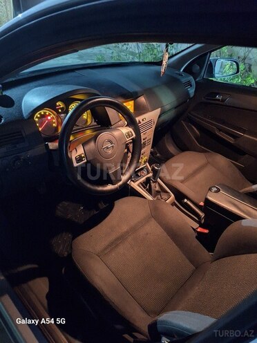 Opel Astra 2007, 283,000 km - 1.4 l - Bakı