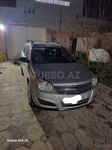Opel Astra 2007, 283,000 km - 1.4 l - Bakı