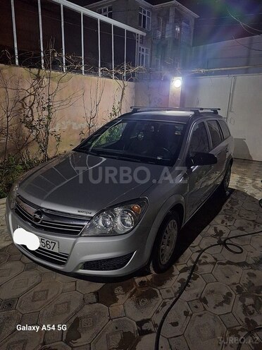 Opel Astra 2007, 283,000 km - 1.4 l - Bakı