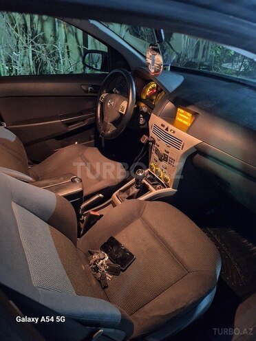 Opel Astra 2007, 283,000 km - 1.4 l - Bakı