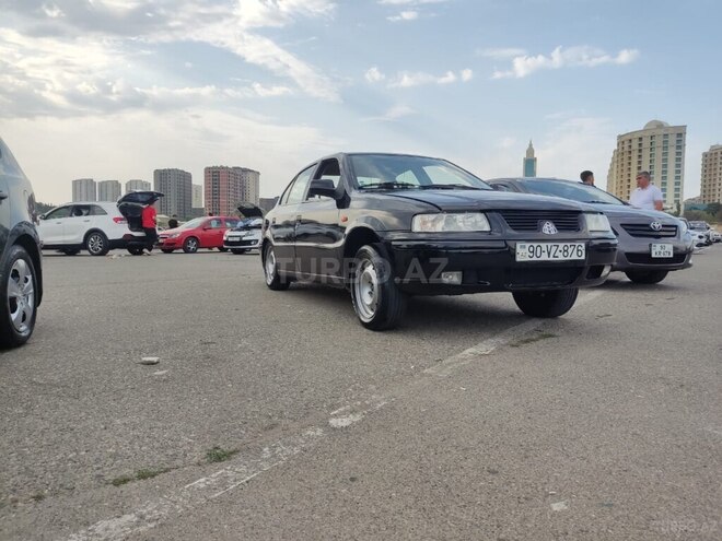Iran Khodro Samand 2005, 184,000 km - 1.8 л - Bakı