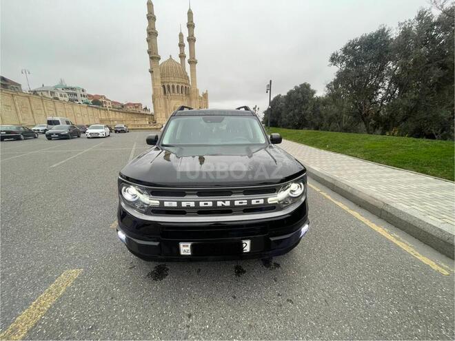 Ford Bronco Sport 2023, 9,000 km - 1.5 л - Bakı