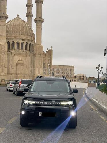 Ford Bronco Sport 2023, 9,000 km - 1.5 л - Bakı