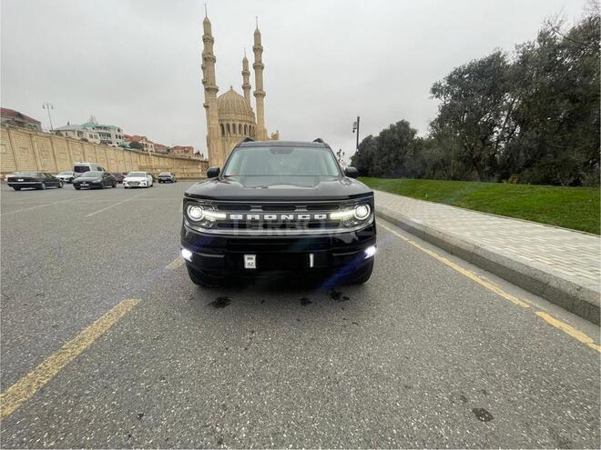 Ford Bronco Sport 2023, 9,000 km - 1.5 л - Bakı