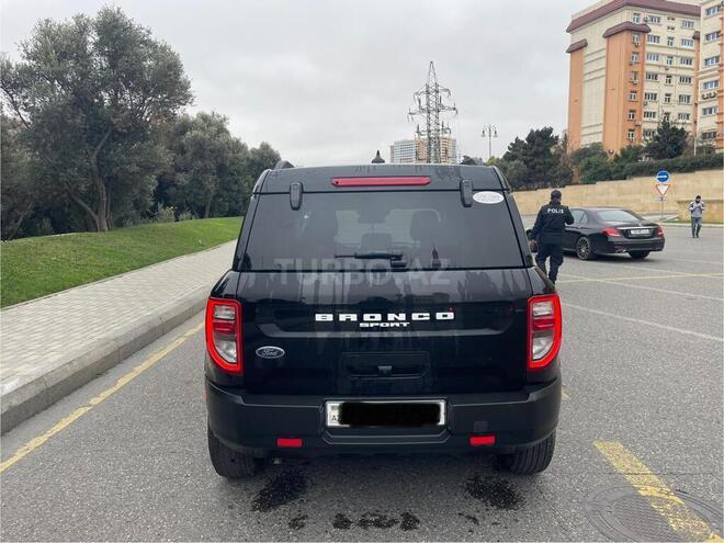 Ford Bronco Sport 2023, 9,000 km - 1.5 л - Bakı