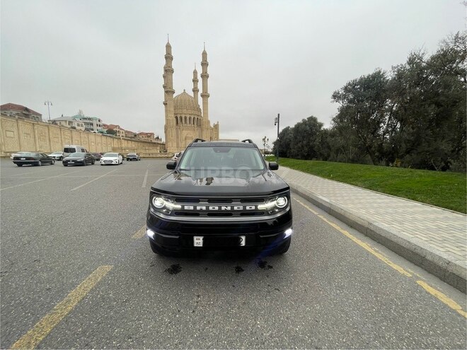 Ford Bronco Sport 2023, 9,000 km - 1.5 л - Bakı