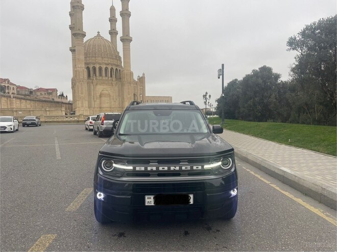 Ford Bronco Sport 2023, 9,000 km - 1.5 л - Bakı