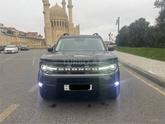 Ford Bronco Sport 2023, 9,000 km - 1.5 л - Bakı