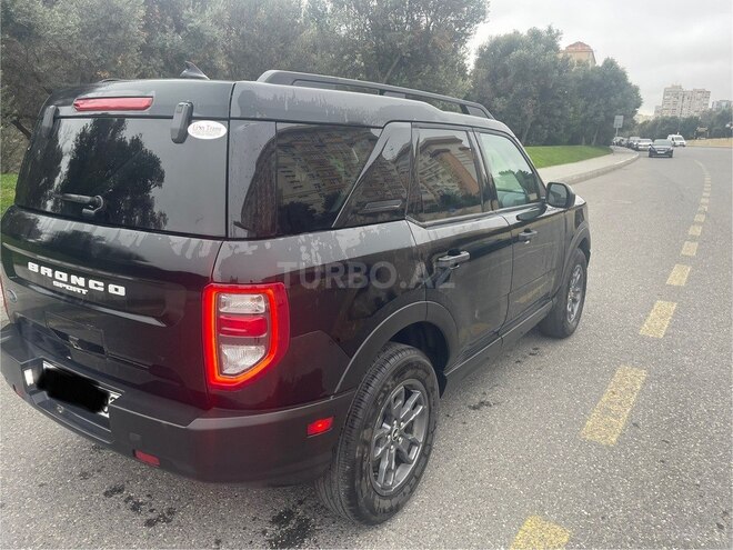 Ford Bronco Sport 2023, 9,000 km - 1.5 л - Bakı