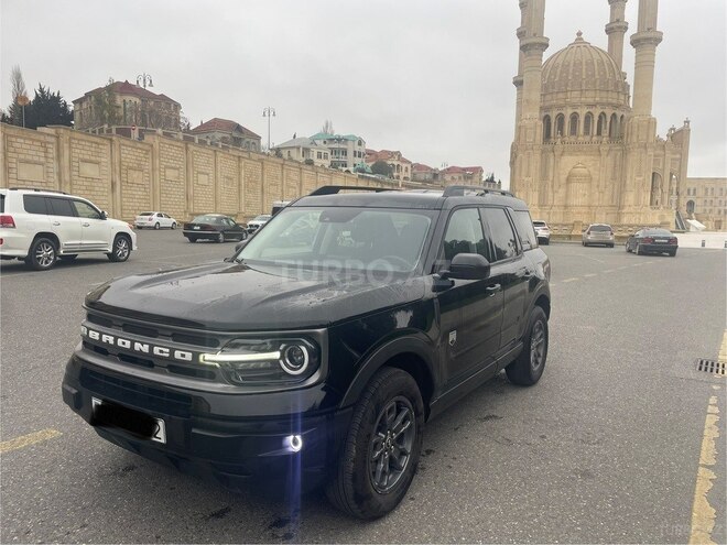 Ford Bronco Sport 2023, 9,000 km - 1.5 л - Bakı