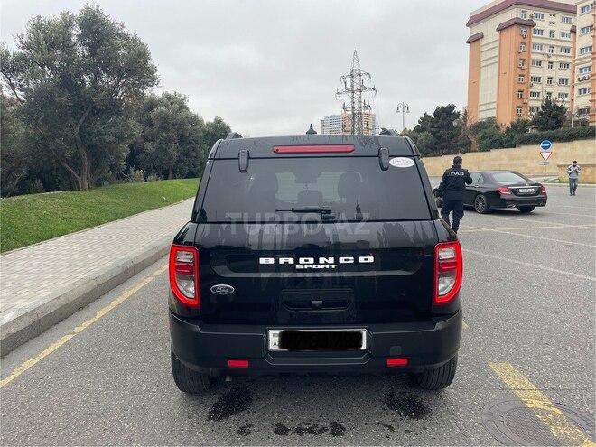 Ford Bronco Sport 2023, 9,000 km - 1.5 л - Bakı